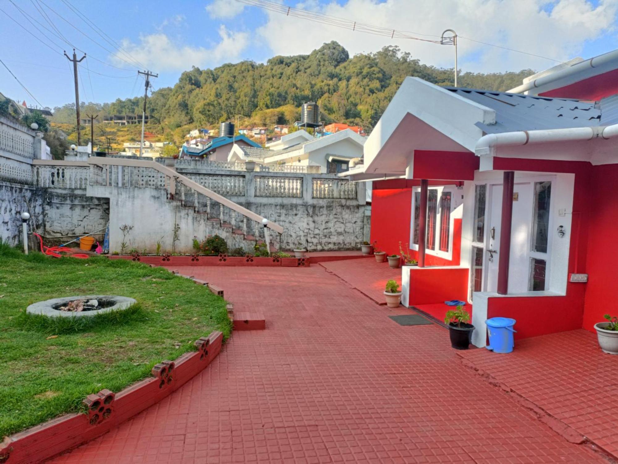 Queens Cottage - Individual Cottage Ooty Εξωτερικό φωτογραφία