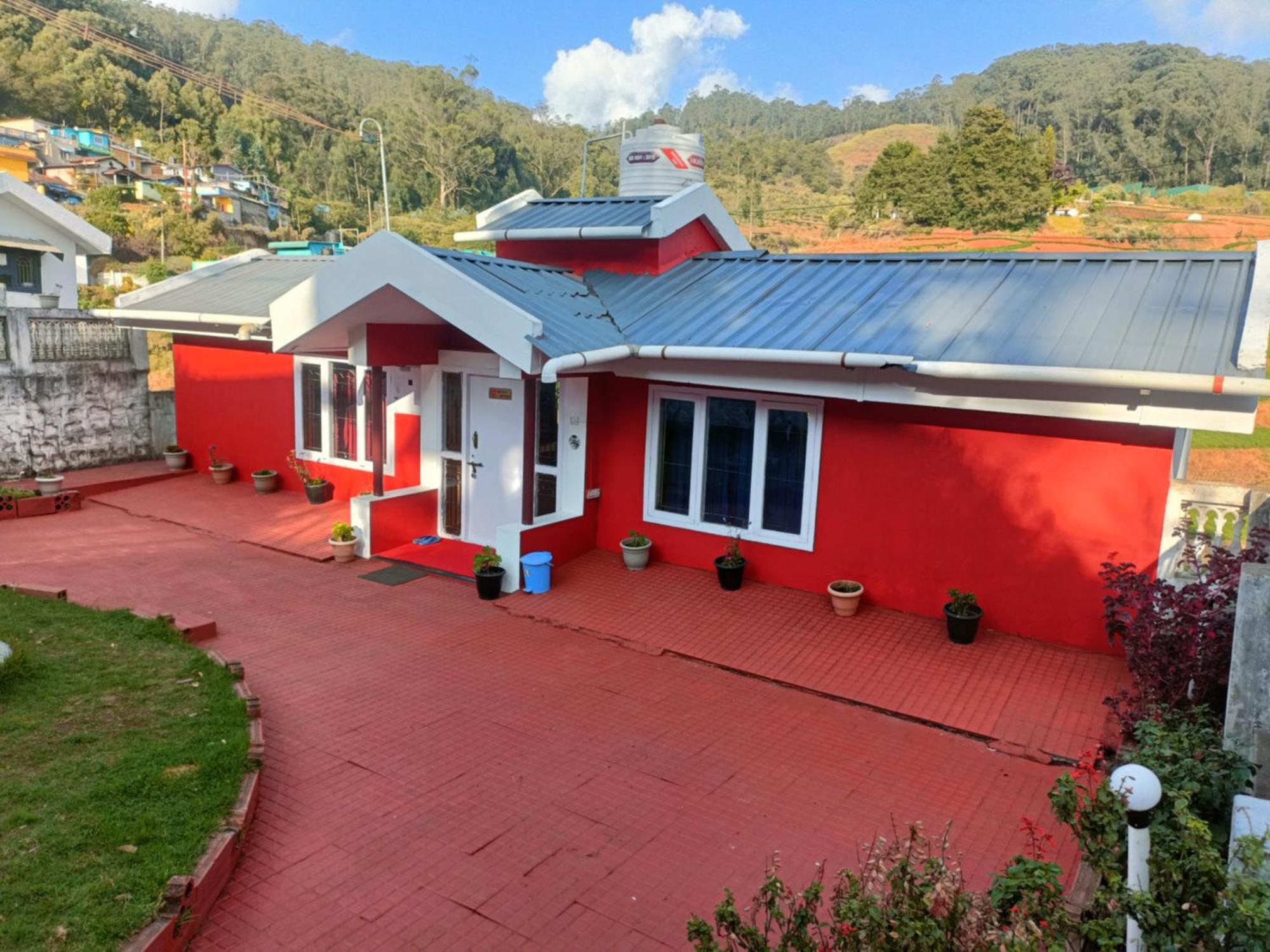 Queens Cottage - Individual Cottage Ooty Εξωτερικό φωτογραφία