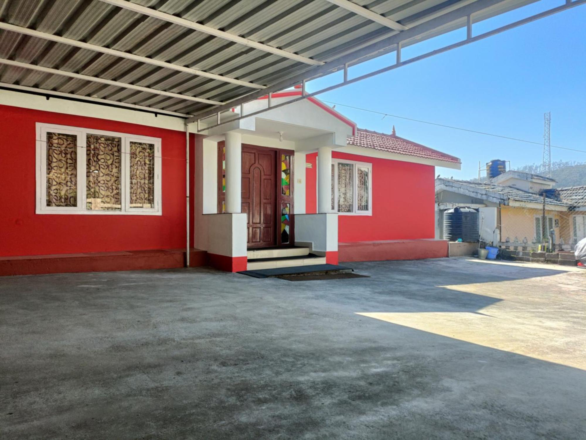 Queens Cottage - Individual Cottage Ooty Εξωτερικό φωτογραφία
