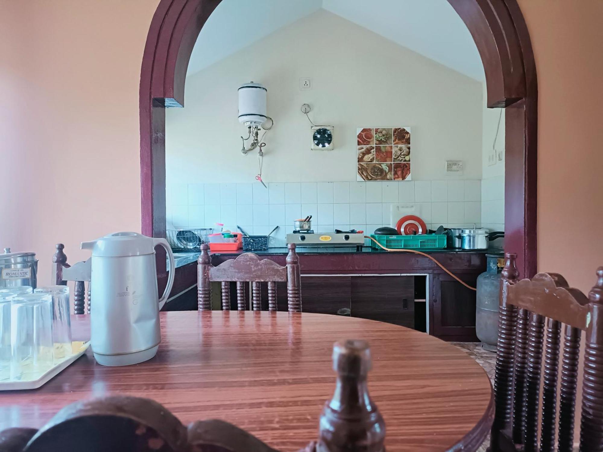 Queens Cottage - Individual Cottage Ooty Εξωτερικό φωτογραφία